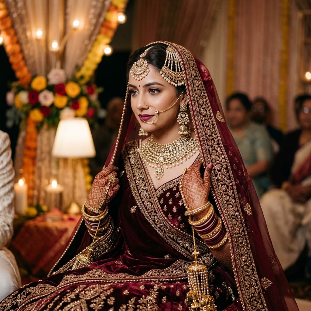 Bridal Jewellery Collection